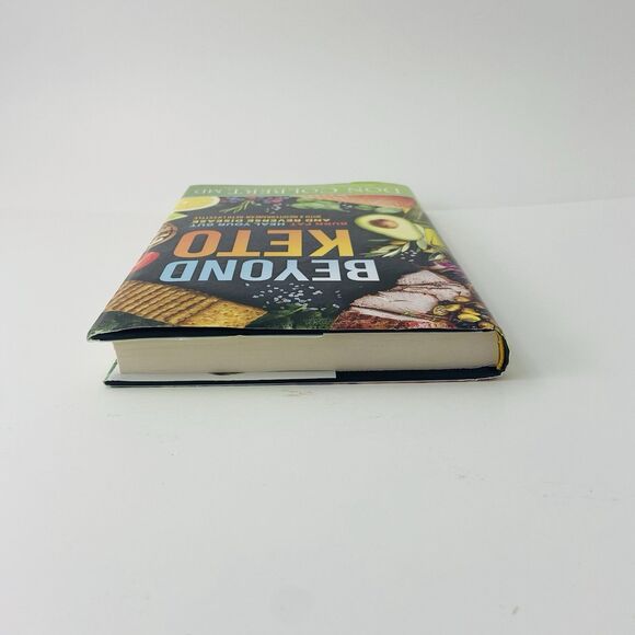 Beyond Keto By Don Colbert, MD (2022, Hardcover) - Picture 5 of 15